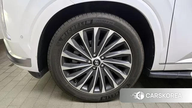 Hyundai The New Palisade id 2998391 из Кореи 15