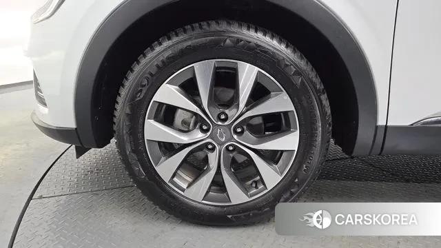 Renault Korea (Samsung) XM3 id 3530549 из Кореи 16