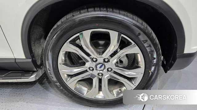 Ssangyong G4 Rexton id 3844975 из Кореи 15