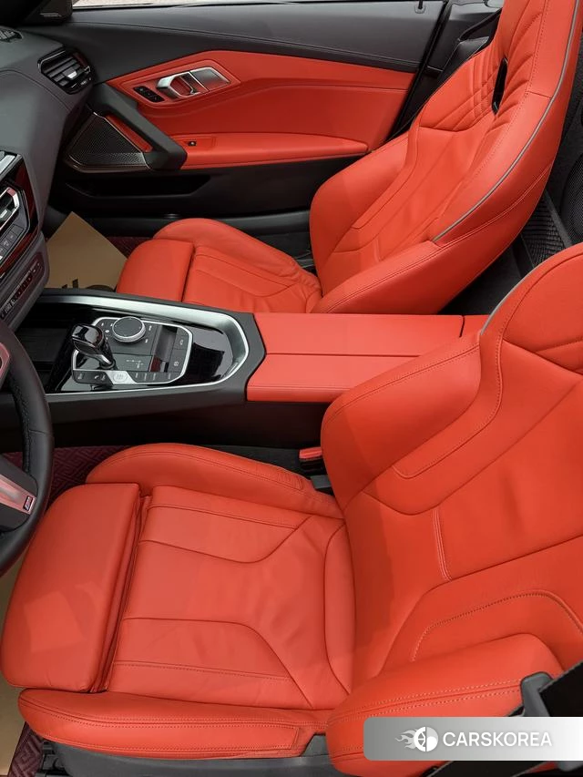 BMW Z4 2021 Черный из Китая, фото 6