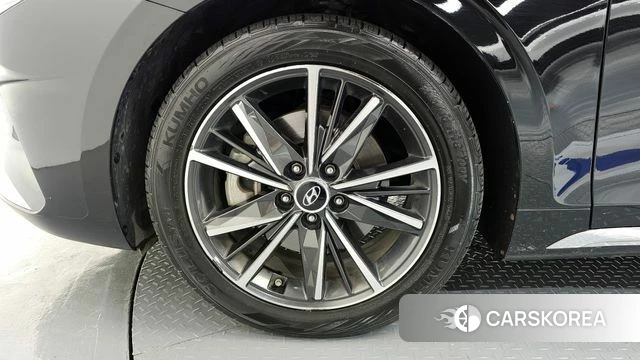 Hyundai The New Grandeur IG id 3893005 из Кореи 15