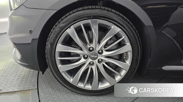 Genesis G80 id 3807926 из Кореи 15