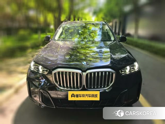 BMW X5 2024 Черный из Китая, фото 5