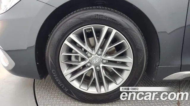 Hyundai Grandeur IG id 2951616 из Кореи 15