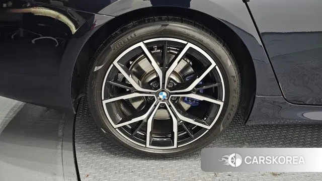 BMW 5 Series (G30) id 3655397 из Кореи 15