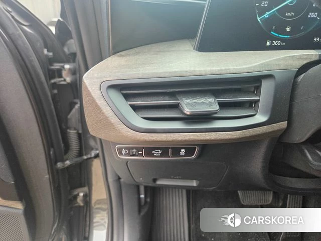 Kia K8 2022 Серый из Кореи, фото 5