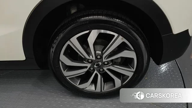 Ssangyong Berry New Tivoli id 3505066 из Кореи 15