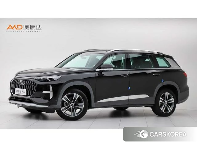 Audi Q6 2023 Черный из Китая, фото 6