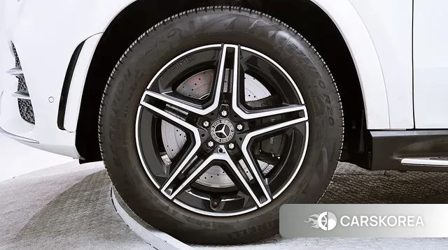 Mercedes-Benz GLE-Class W167 id 3702475 из Кореи 15