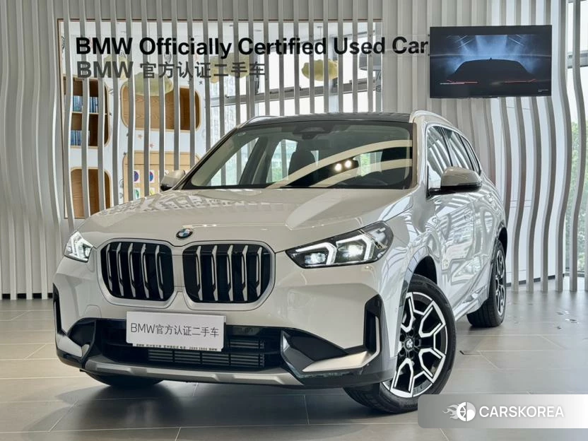 BMW X1 id 4510816 из Китая 8