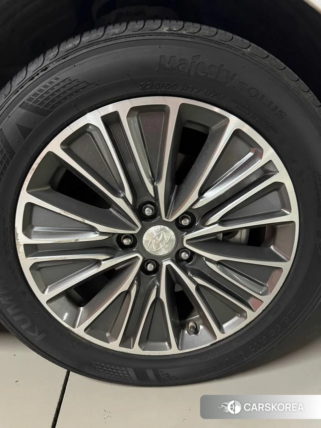 Hyundai Grandeur IG Hybrid id 4850005 из Кореи 15