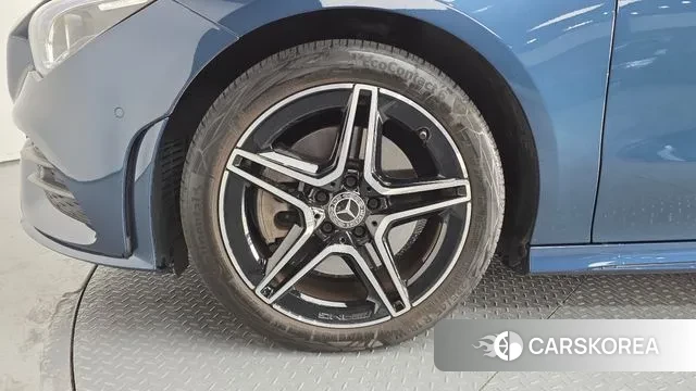 Mercedes-Benz CLA-Class C118 id 3498044 из Кореи 15