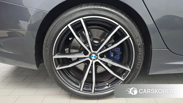 BMW 3 Series (G20) id 4784452 из Кореи 27