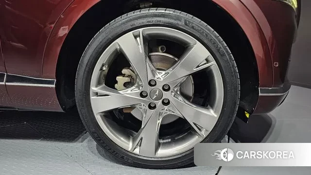 Genesis GV80 id 2976485 из Кореи 15