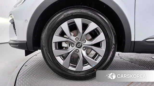 Renault Korea (Samsung) Arcana id 3080053 из Кореи 15