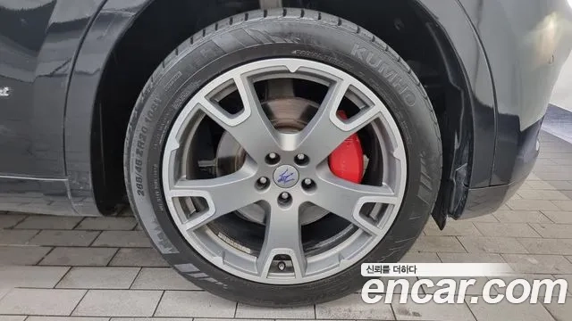 Maserati Levante id 2881717 из Кореи 15