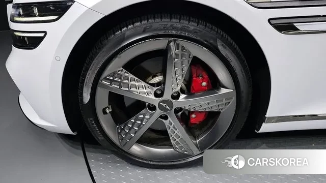 Genesis G80 (RG3) id 3394067 из Кореи 15