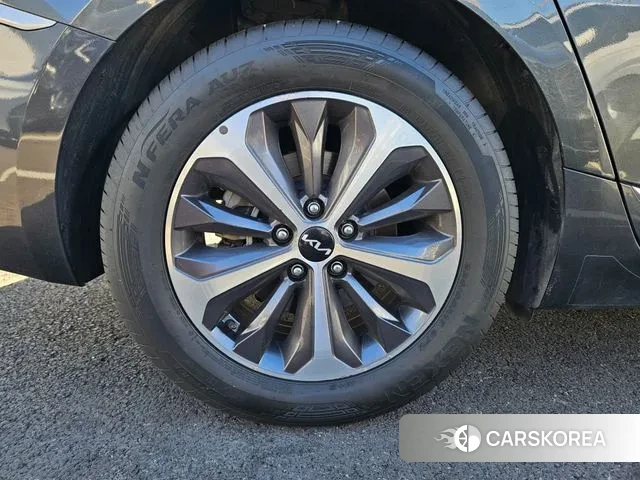 Kia K8 Hybrid id 3615988 из Кореи 15