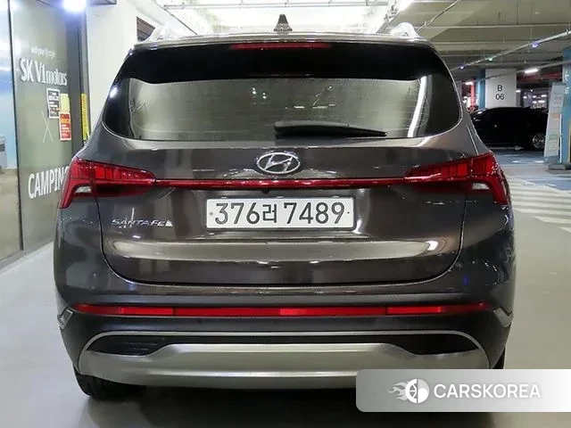 Hyundai The New Santa Fe id 3366481 из Кореи 15