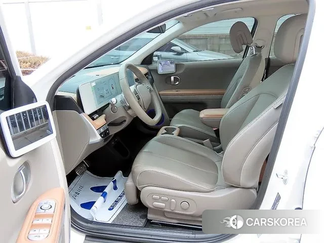 Hyundai Ionic 5 id 3691471 из Кореи 15