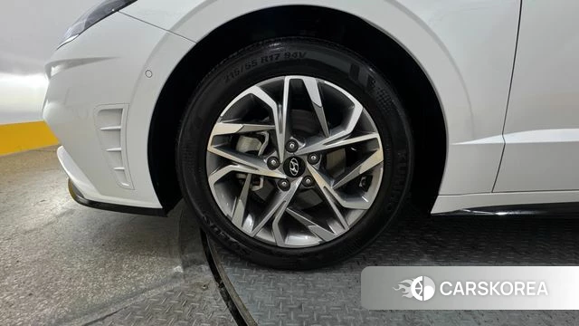 Hyundai Sonata (DN8) id 4392559 из Кореи 14