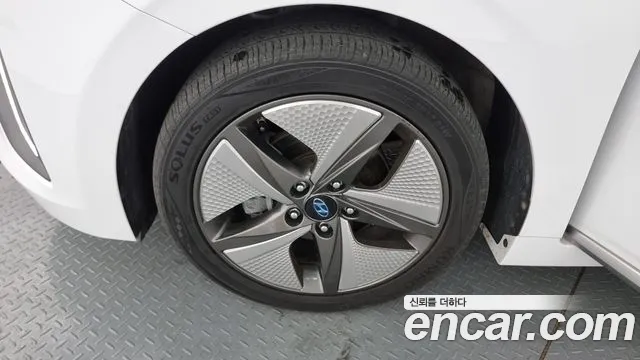 Hyundai The New Ionic Hybrid id 2645932 из Кореи 15