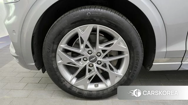 Genesis GV70 id 3859723 из Кореи 15