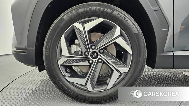 Hyundai Tucson (NX4) id 4308808 из Кореи 26
