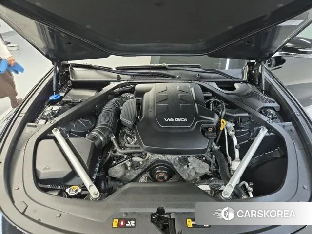 Kia More K9 id 3402819 из Кореи 13