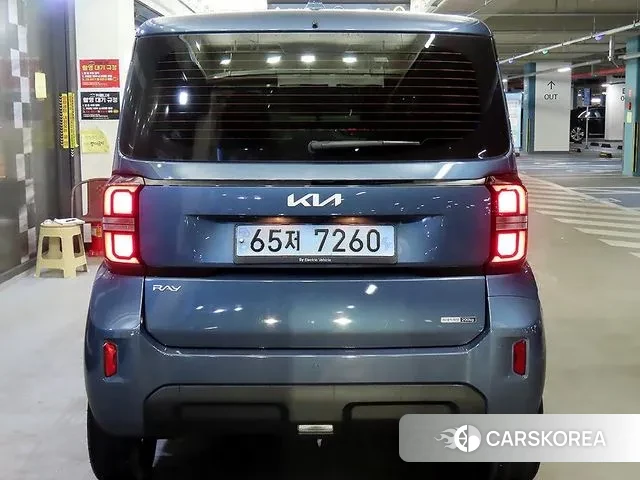 Kia The New Kia Ray EV id 3769857 из Кореи 15