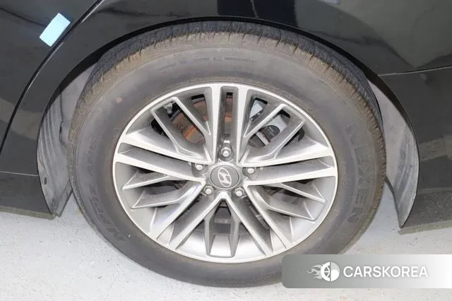 Hyundai Grandeur IG id 2973554 из Кореи 15