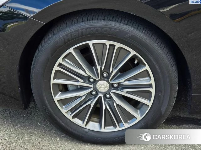 Hyundai Grandeur IG Hybrid id 4502861 из Кореи 15