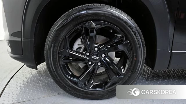 Chevrolet (GM Daewoo) Trailblazer id 3838983 из Кореи 15