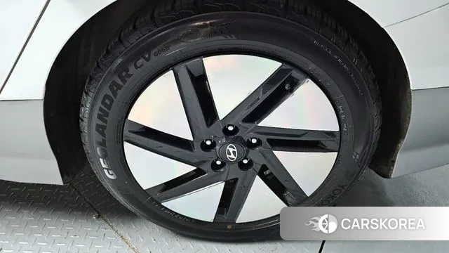 Hyundai Ionic 6 id 3148124 из Кореи 15