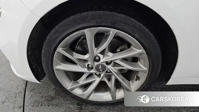 Genesis The New G70 id 3646364 из Кореи 15