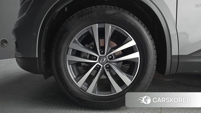 Renault Korea (Samsung) The New QM6 id 4967310 из Кореи 29