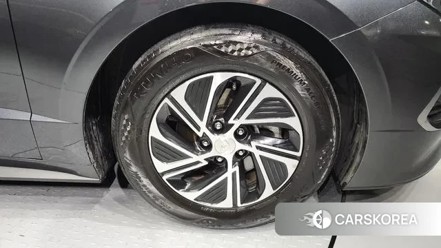 Hyundai Sonata Hybrid (DN8) id 3165669 из Кореи 15