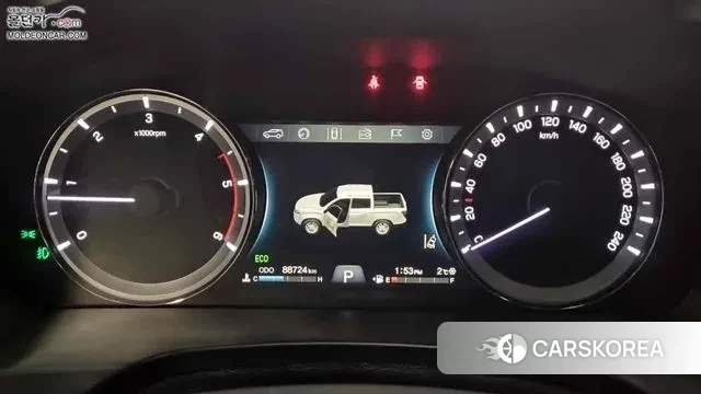 Ssangyong Rexton Sports Cannes id 3766386 из Кореи 13