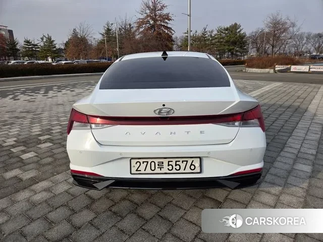 Hyundai Avante (CN7) id 3626362 из Кореи 15