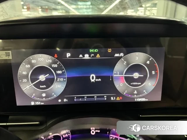 Kia Carnival 4th generation id 3619085 из Кореи 11