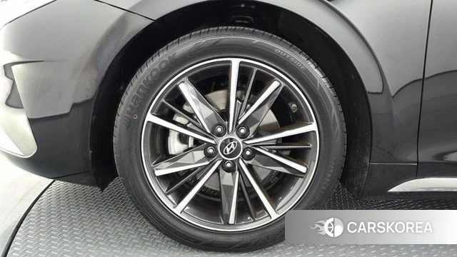 Hyundai The New Grandeur IG id 4636256 из Кореи 15