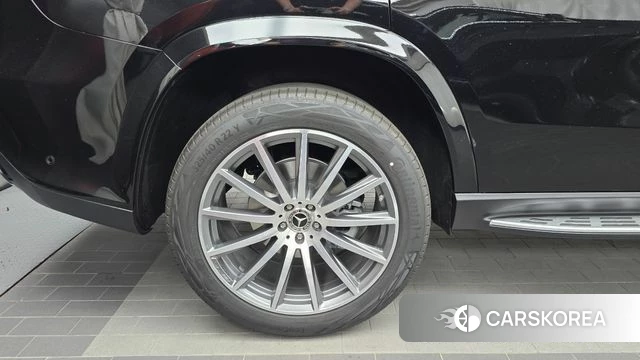Mercedes-Benz GLS - Class X167 id 4462139 из Кореи 15