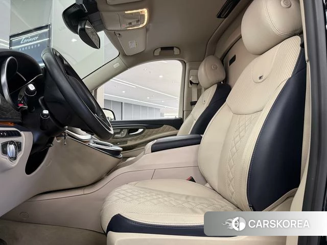 Mercedes-Benz V-class id 4260100 из Китая 21
