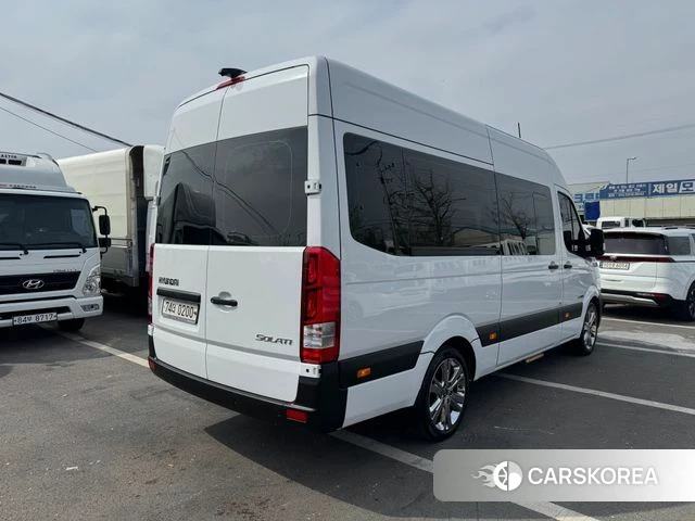 Hyundai Solati id 3885473 из Кореи 15