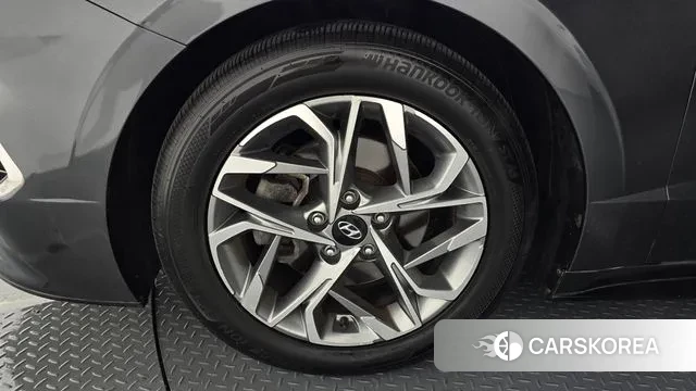 Hyundai Sonata (DN8) id 3220386 из Кореи 15