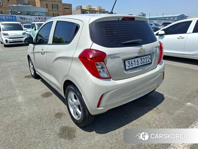 Chevrolet (GM Daewoo) The New Spark id 4741805 из Кореи 10