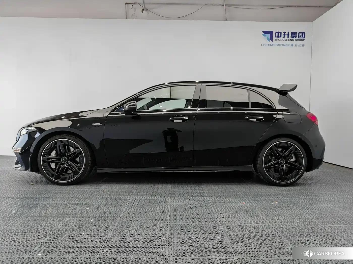 Mercedes-Benz A-class AMG (imported) id 4576542 из Китая 16