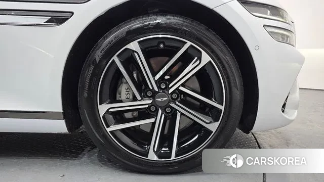 Genesis G80 (RG3) id 3620253 из Кореи 15