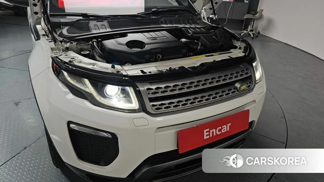 Land Rover Range Rover Evoque id 3905826 из Кореи 15