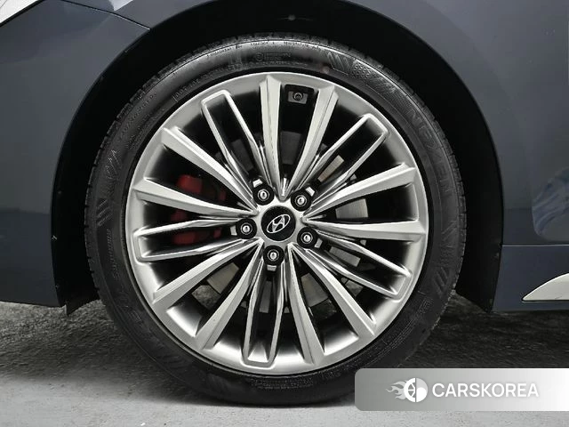 Hyundai Grandeur IG id 3801624 из Кореи 15